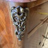 Small entrance cabinet