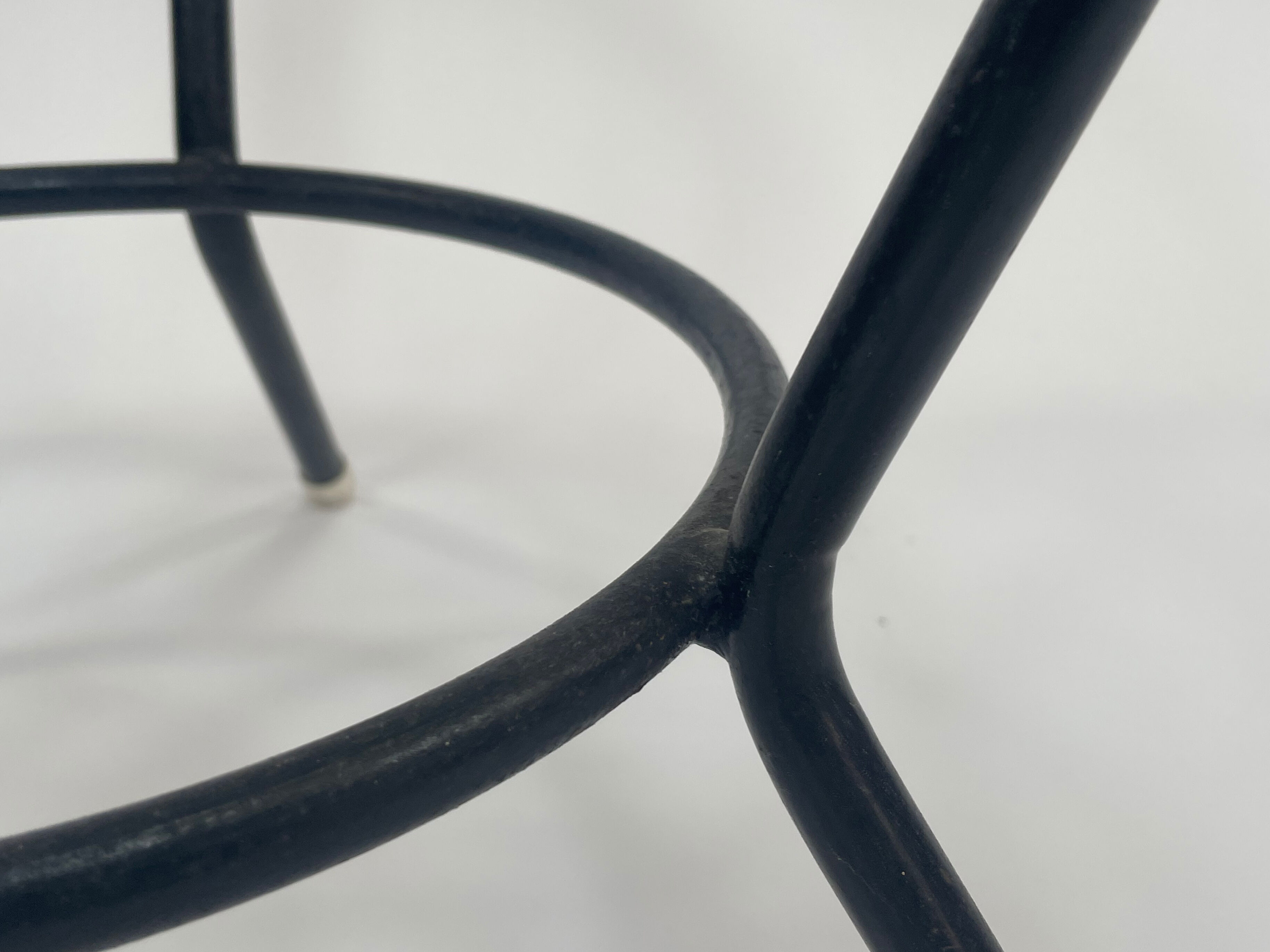 Vintage coffee table by Rohe Noordwolde, 1960, Netherlands Dirk van Sliedregt