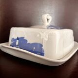 Butter dish