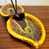 Aperitif dish or empty pocket Vallauris 60s