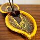 Aperitif dish or empty pocket Vallauris 60s