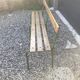 Old school bench year 50