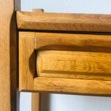 Brutalist bedside table