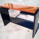 Console Paul Michel loupe d'orme