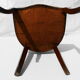 Chaise tapissier