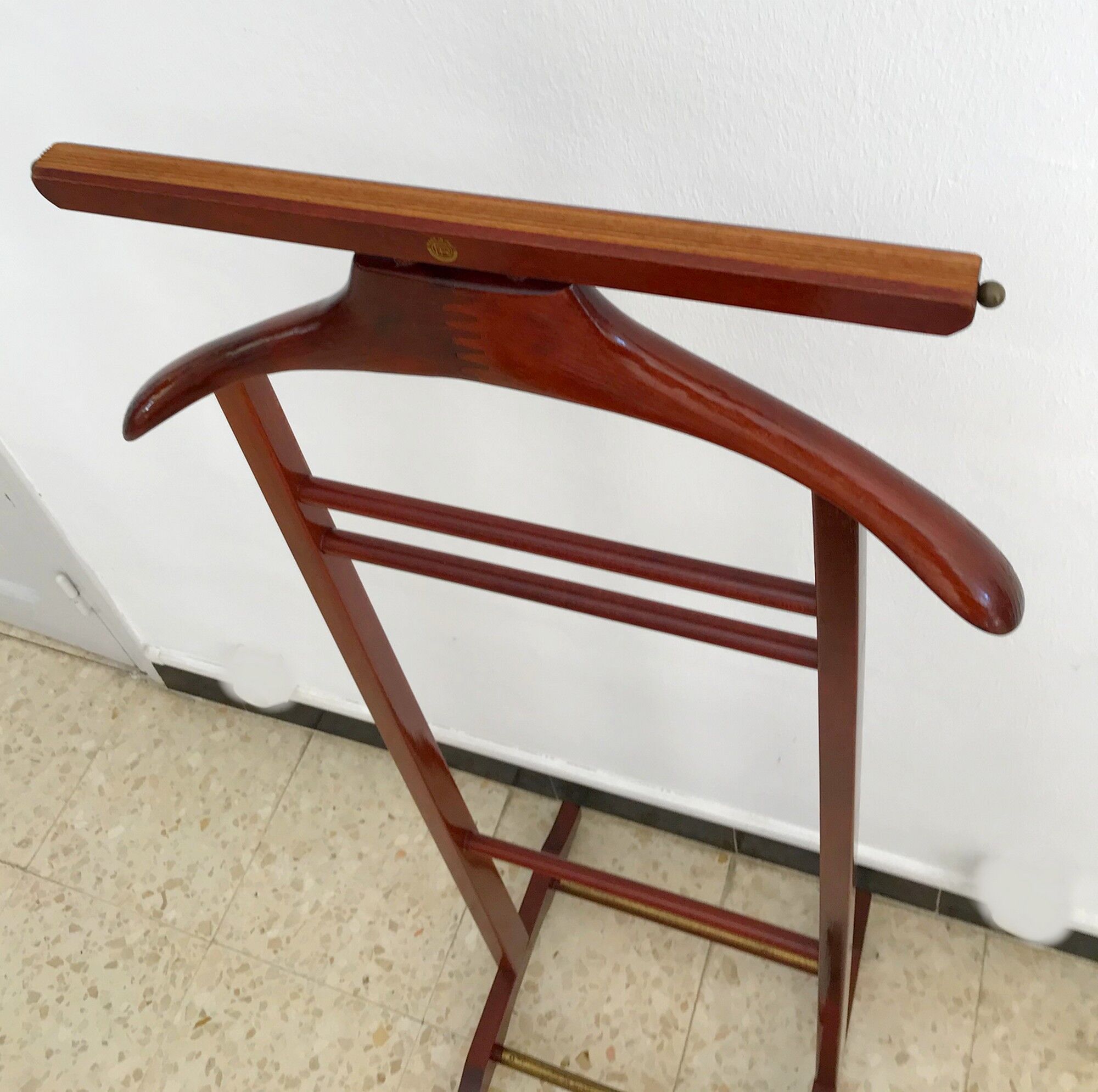 Vintage valet Fratelli Reguitti 60s