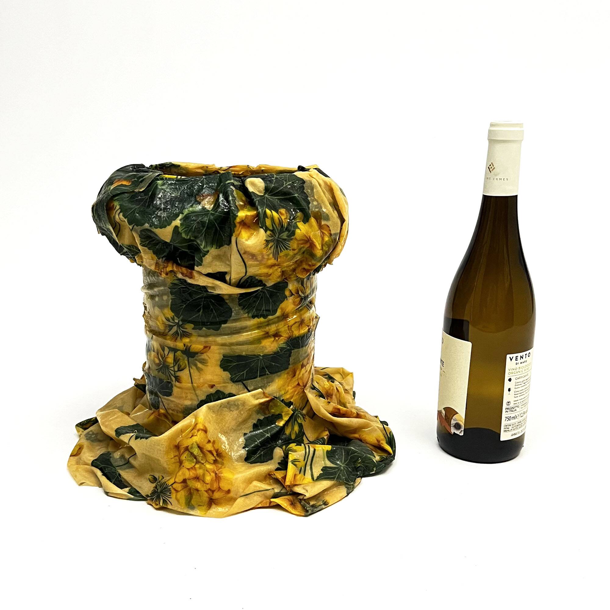 Tarif Vase Bas par Gaetano Pesce pour Meritalia "Edizioni del Pesce" 2010