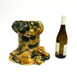 Tarif Vase Bas par Gaetano Pesce pour Meritalia "Edizioni del Pesce" 2010