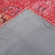 5x8 red tones turkiah rug 169x240cm