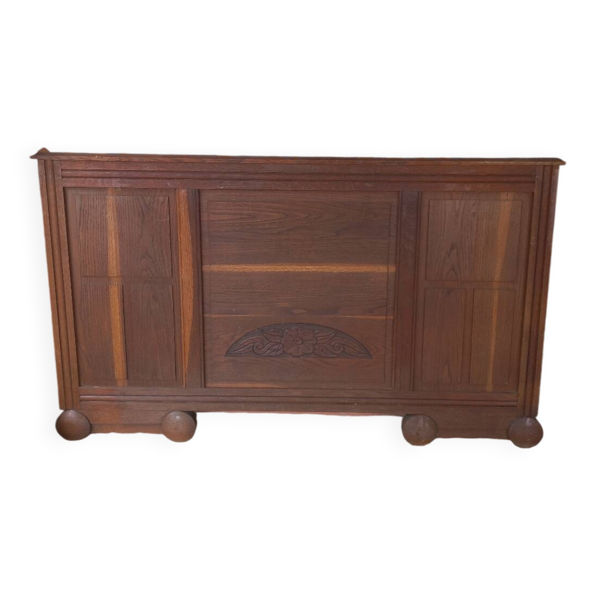 1930s headboard