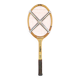 Vintage Spalding tennis racket
