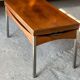 Modular coffee table "revelation" by Albert Ducrot for Ducal 1950