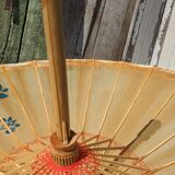 Asian vintage umbrella