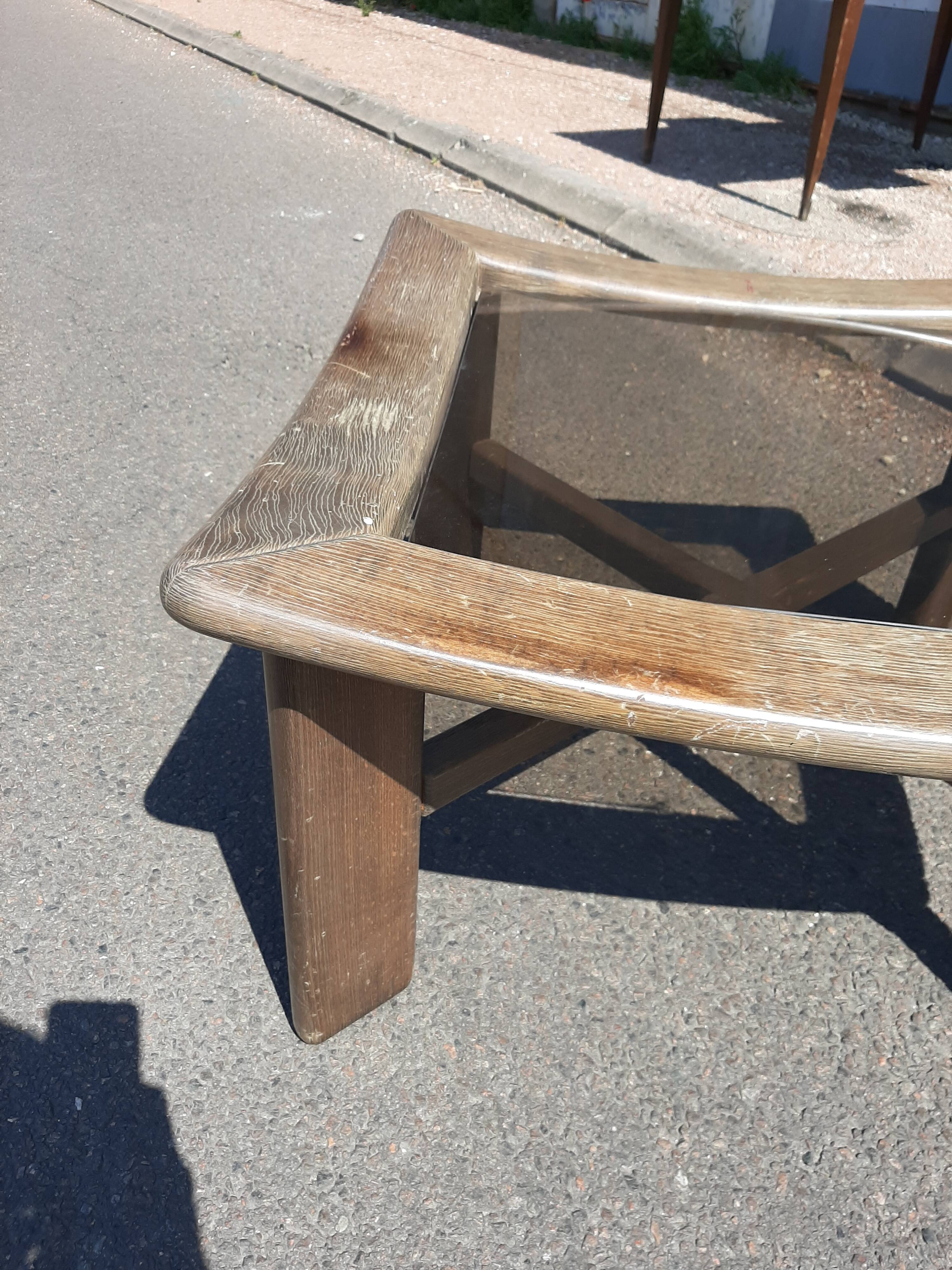 Roche Bobois coffee table years 70