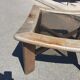 Table basse Roche Bobois année 70