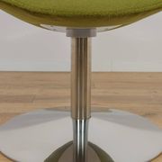 Model EJ 96 „Apollo” Armchairs by Peter Hjort Lorentzen & Johannes Foersom