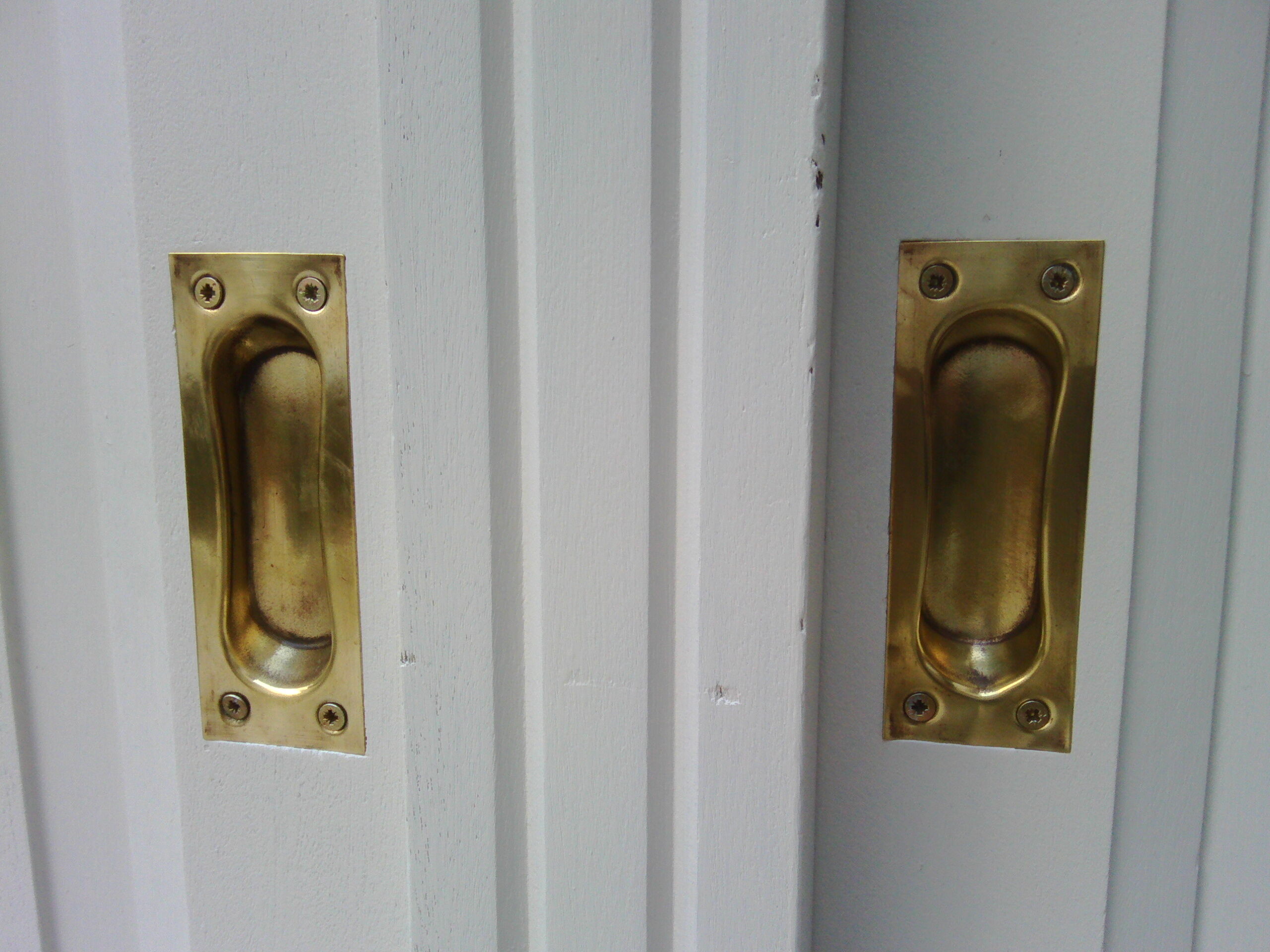 Craft furniture / sliding door line