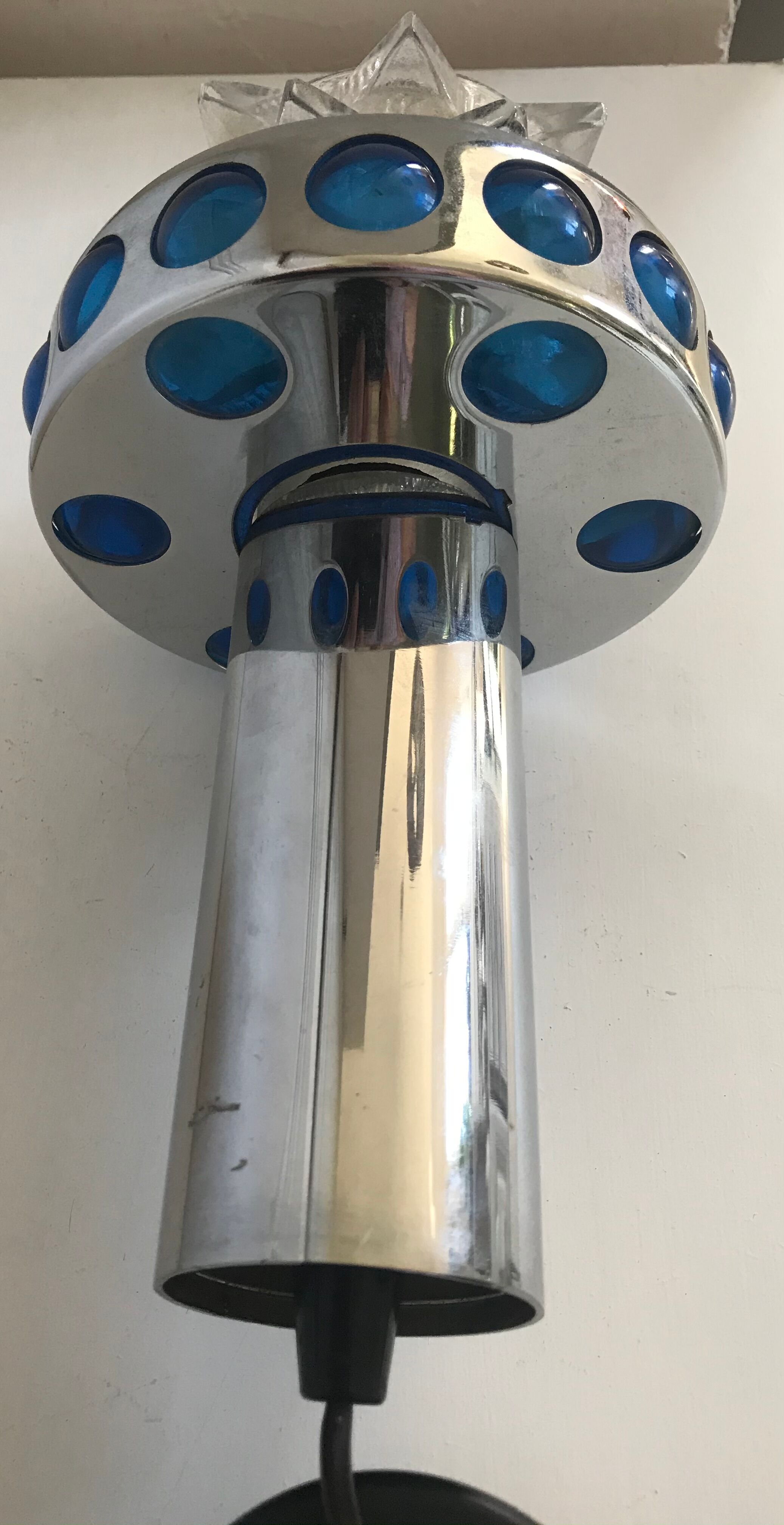 UFO suspension by Raak vintage