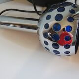 Mid Century Cascade suspension with 3 light points, Massive Belgium 1960