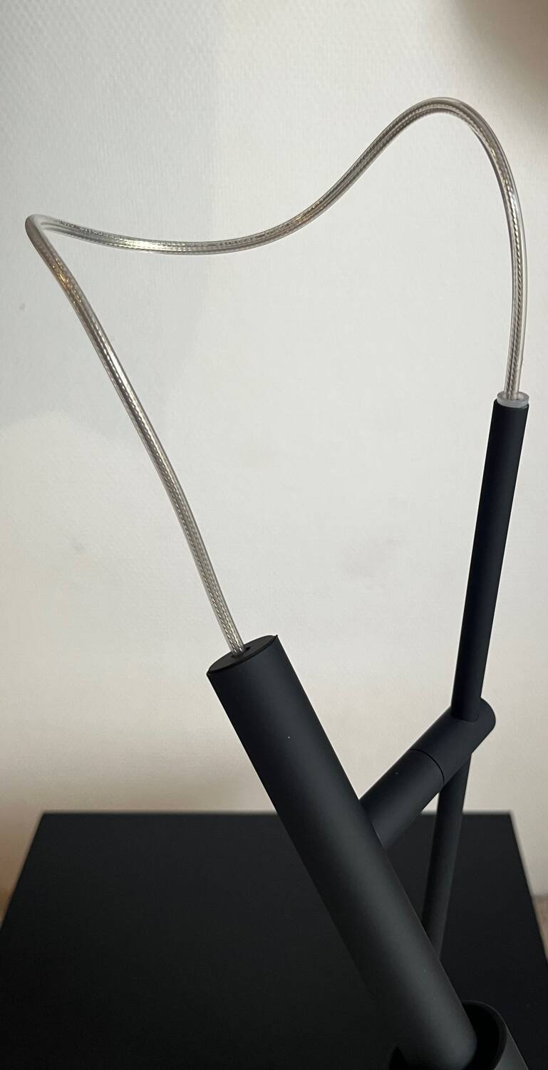 Tubino lamp new condition Matteo Thun for Panzeri