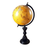 Napoleon 3 style terrestrial globe