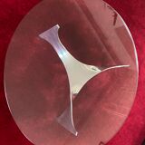 Table circulaire « propeller » design par Kurt Hesterberg