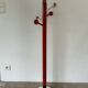 Children's coat rack in the shape of a pencil - POP ART!