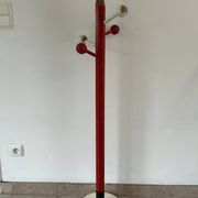Children's coat rack in the shape of a pencil - POP ART!