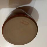 Ceramic pot, Atelier Dieulefit