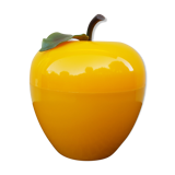Yellow ice apple