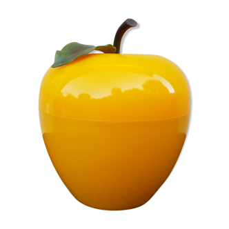 Pomme à glaçons jaune