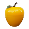 Yellow ice apple