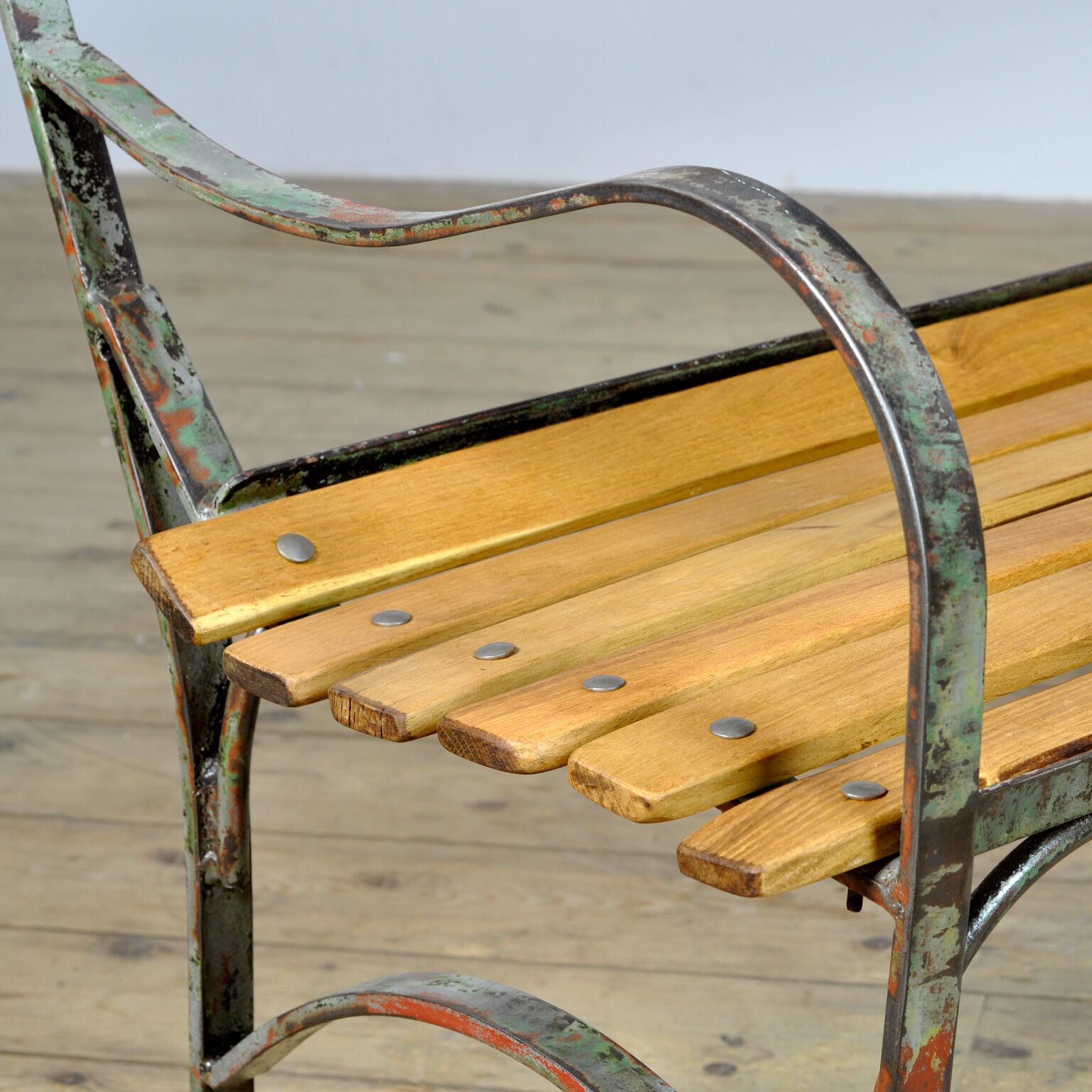 Garden Bench 1940s