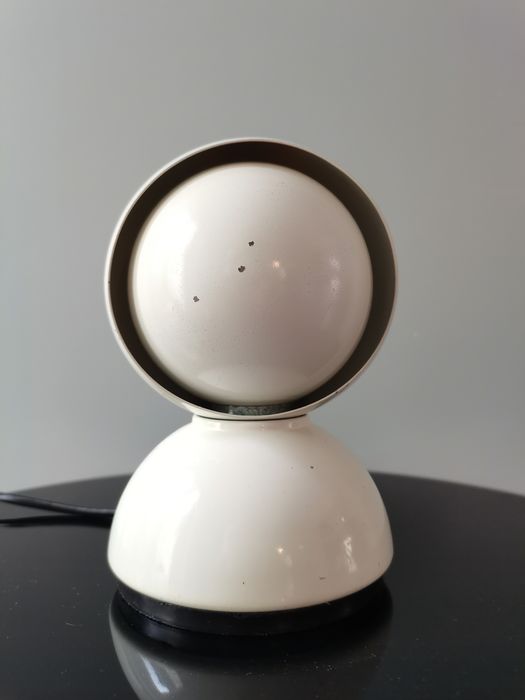 Lamp Eclisse Artemide by Vico Magistretti