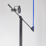 Floor lamp philipps halogen 80s