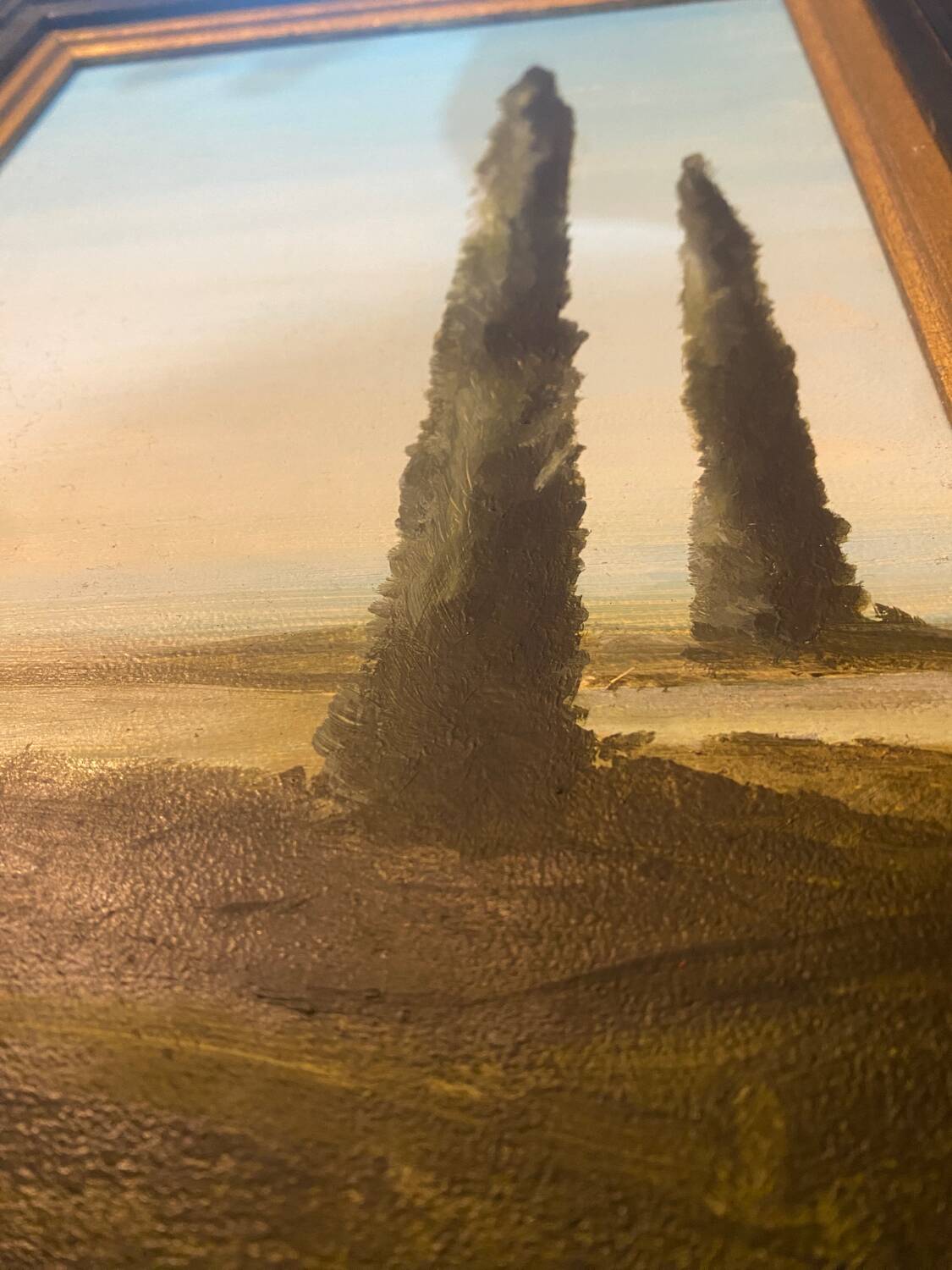 Landscape painting