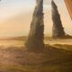 Landscape painting