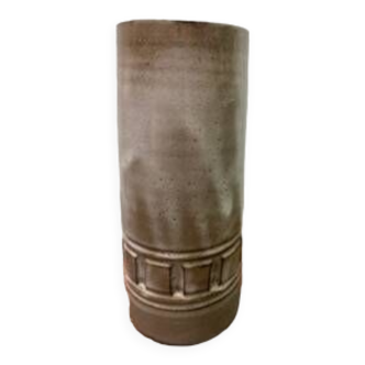 Vallauris ceramic vase