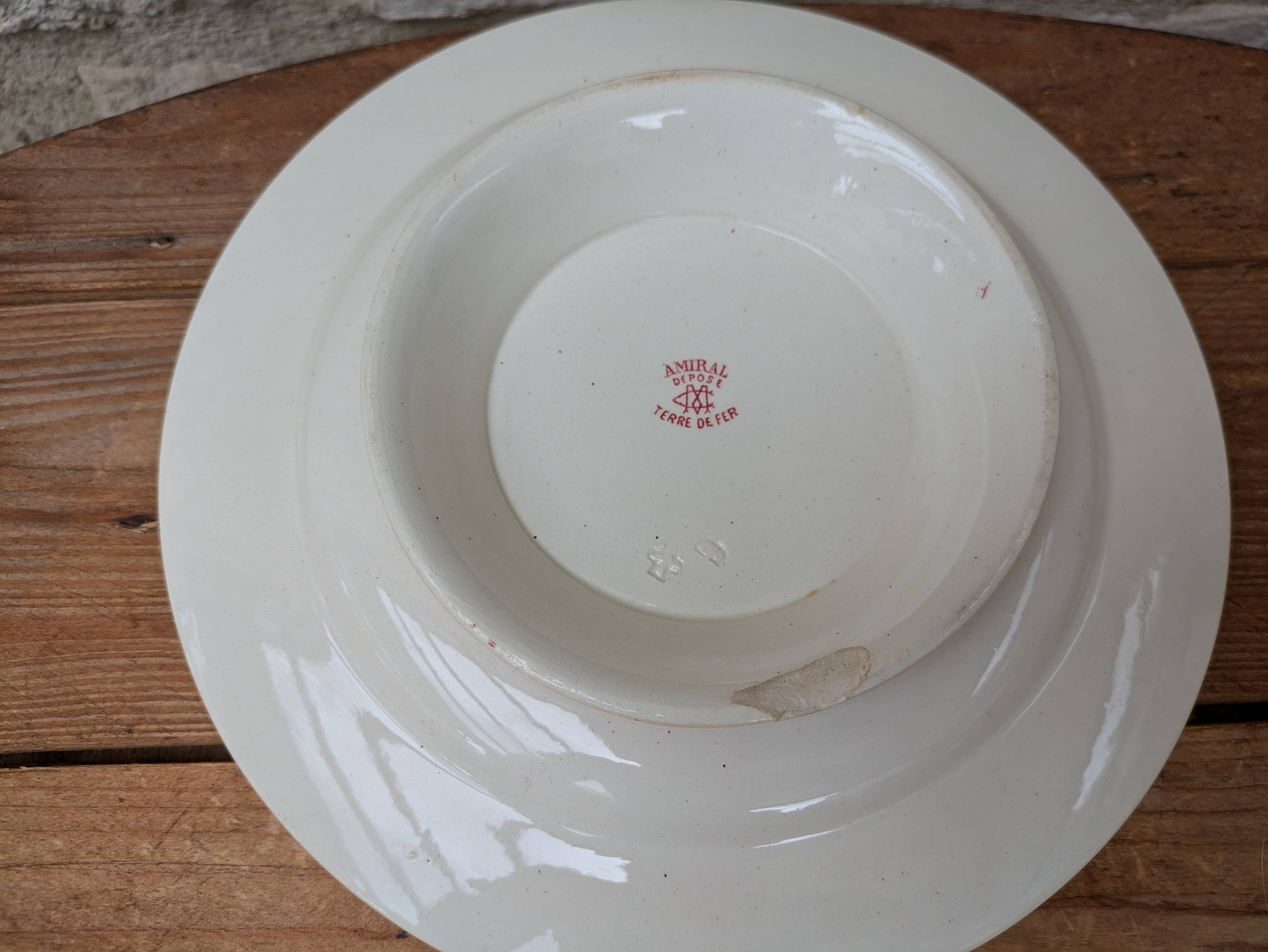 PlatesCreil et montereau