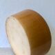 Antique ceramic salad bowl