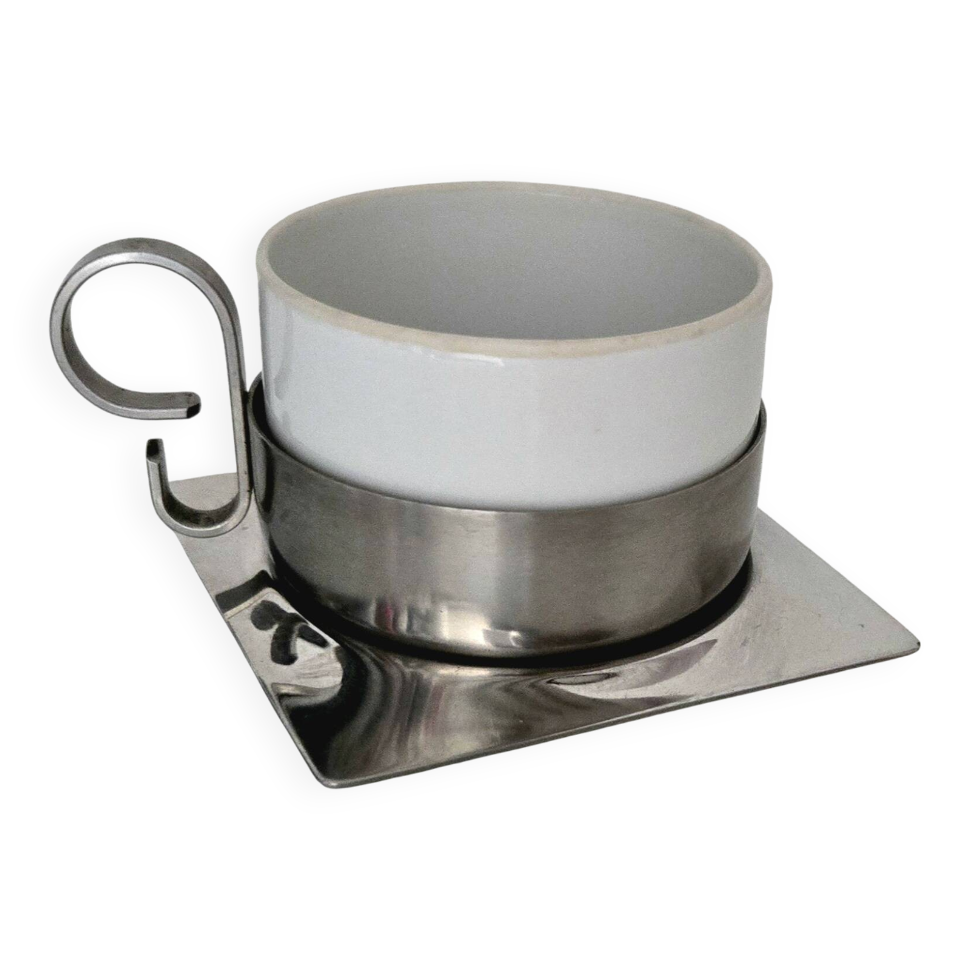 Cup and stand Létang Remy
