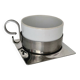 Cup and stand Létang Remy