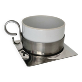 Cup and stand Létang Remy
