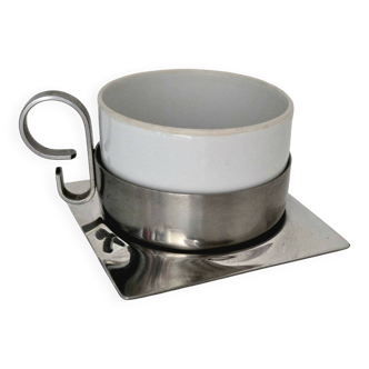 Cup and stand Létang Remy