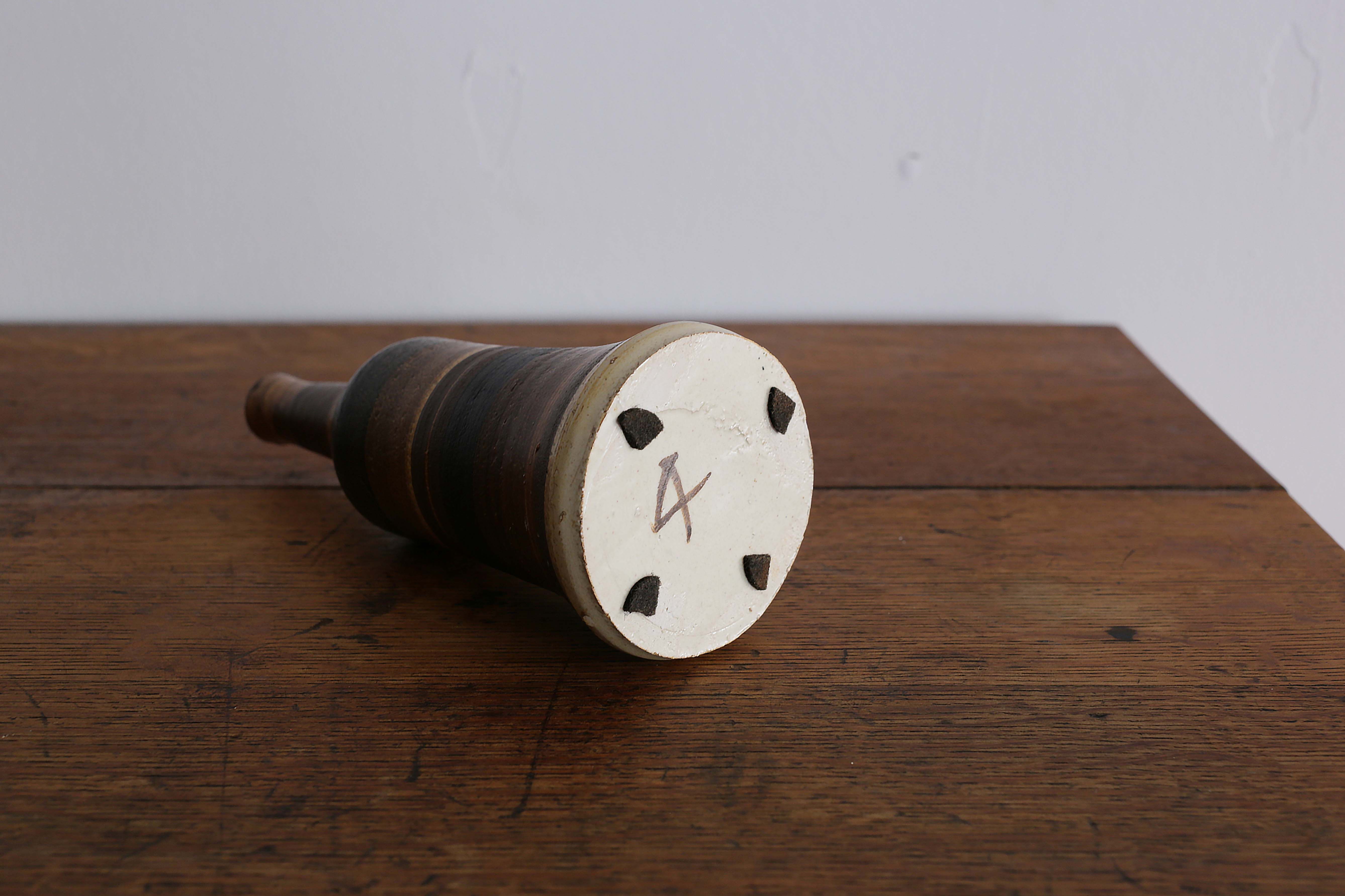 Ceramic vase by Georges Pelletier