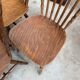Suite de 10 chaises bistrot
