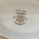 Saucière en porcelaine