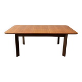 Rare 1960s Mid-Century Modern G Plan extending dining table