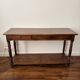 Antique upholsterer's furniture