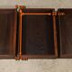 Small Mahogany Chest of Drawers, Louis XVI Style – Part 2 of the 19th Century